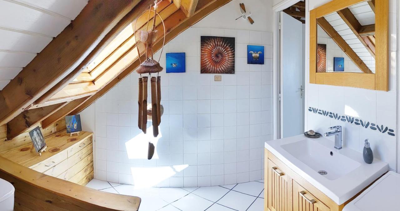 Chez Claire & Eric Vila Terre-De-Haut Exterior foto
